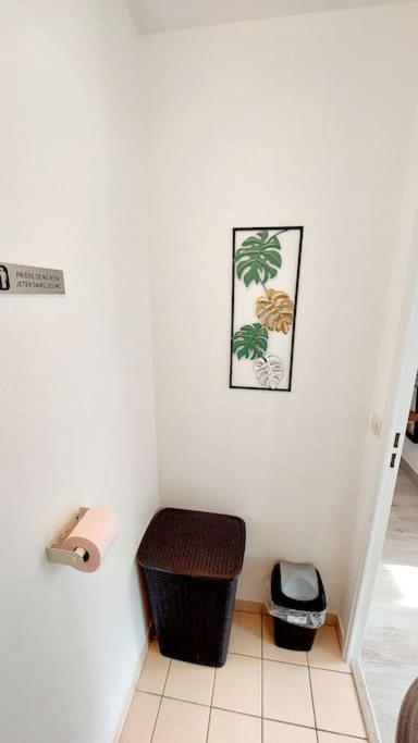 Cosy Home 2, 2 Chambres, 6 Personnes, 3 Min Gare, Parking Cergy Exterior photo